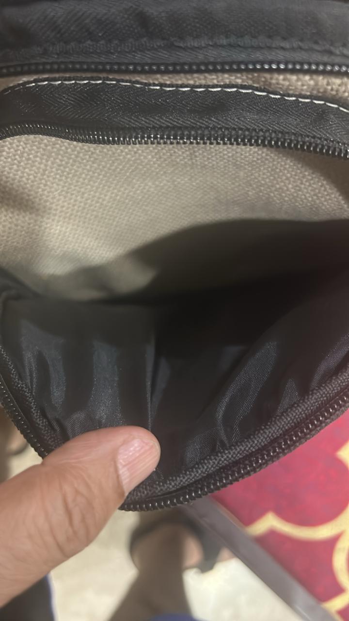 FloraWeave- Travel BackPack
