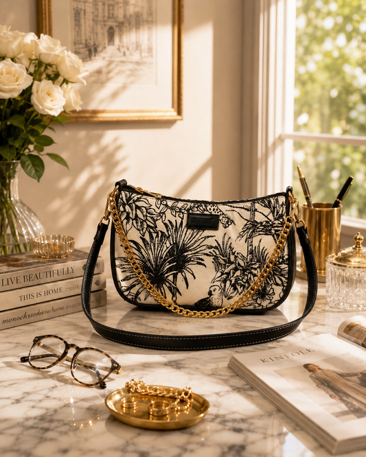 Artisan Baguette - Vufia - Everyday Shoulder Bag (BOGO)