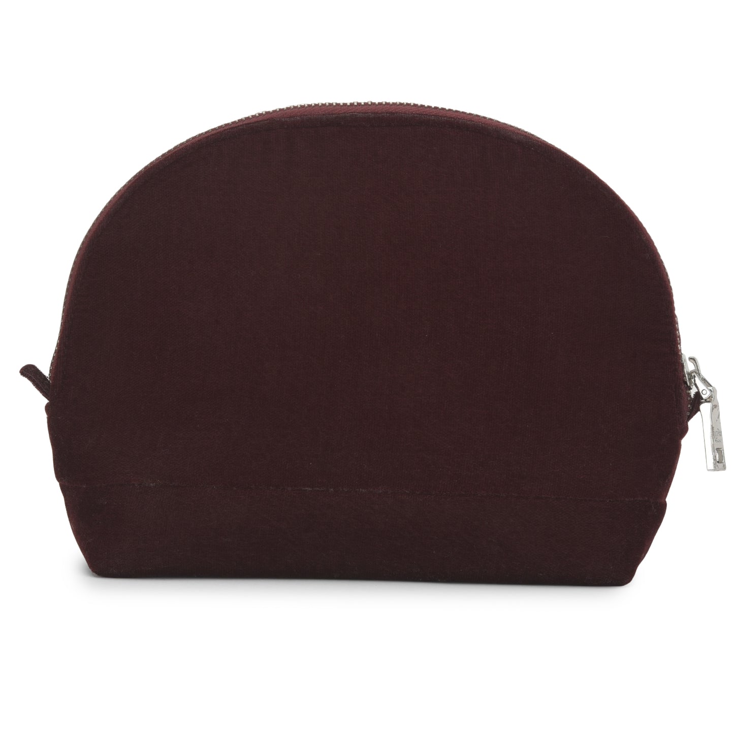 Sequina Brown - Beaded Make-Up Pouch