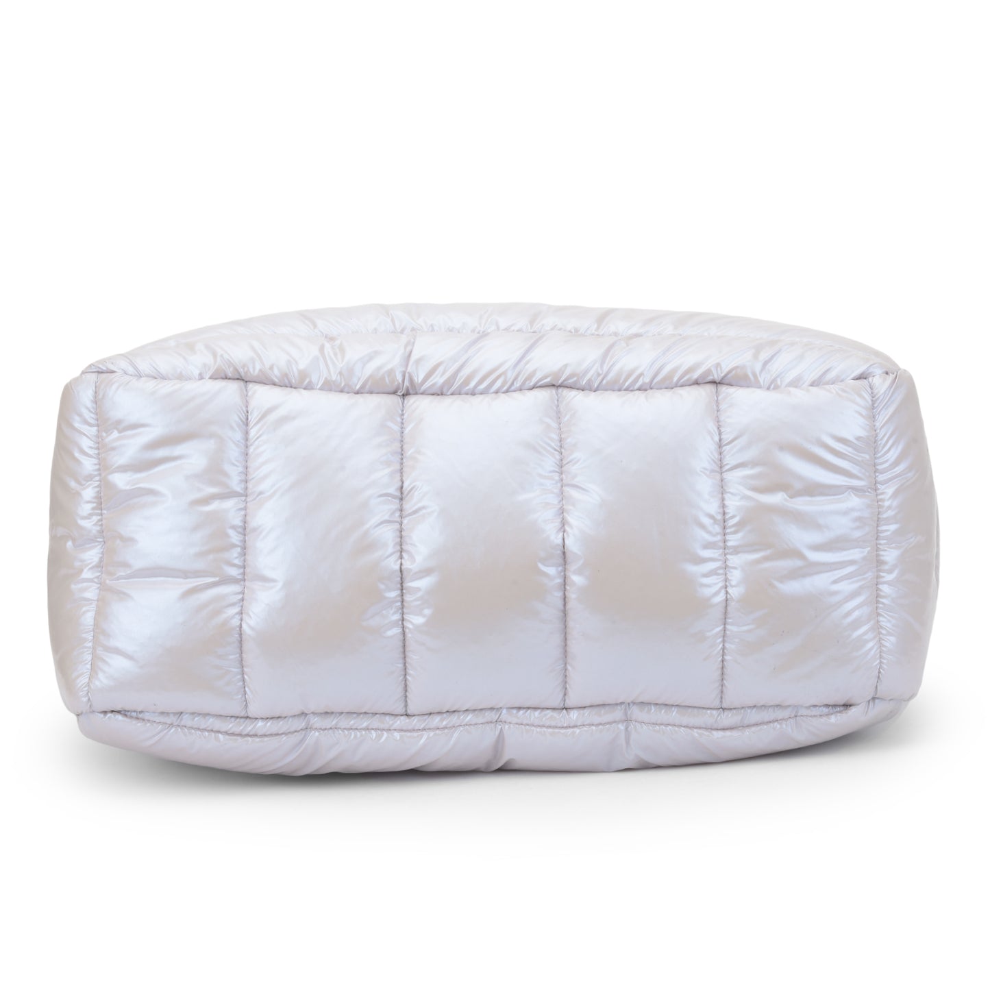 Fumadora Stripe - Puffer Handbag