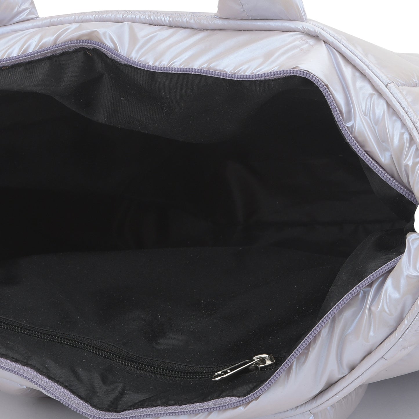 Fumadora Stripe - Puffer Handbag