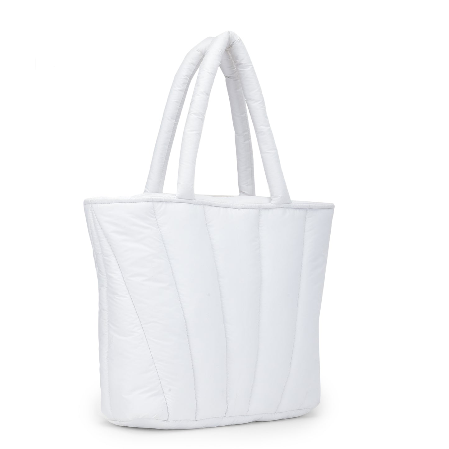 Fumadora Rays - Puffer Handbag