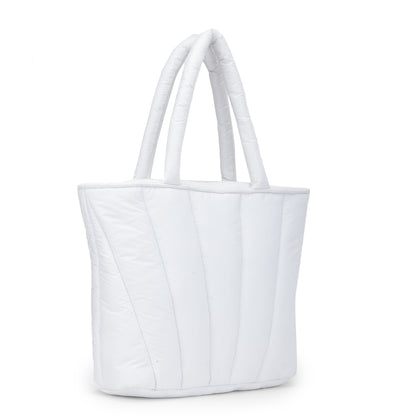 Fumadora Rays - Puffer Handbag