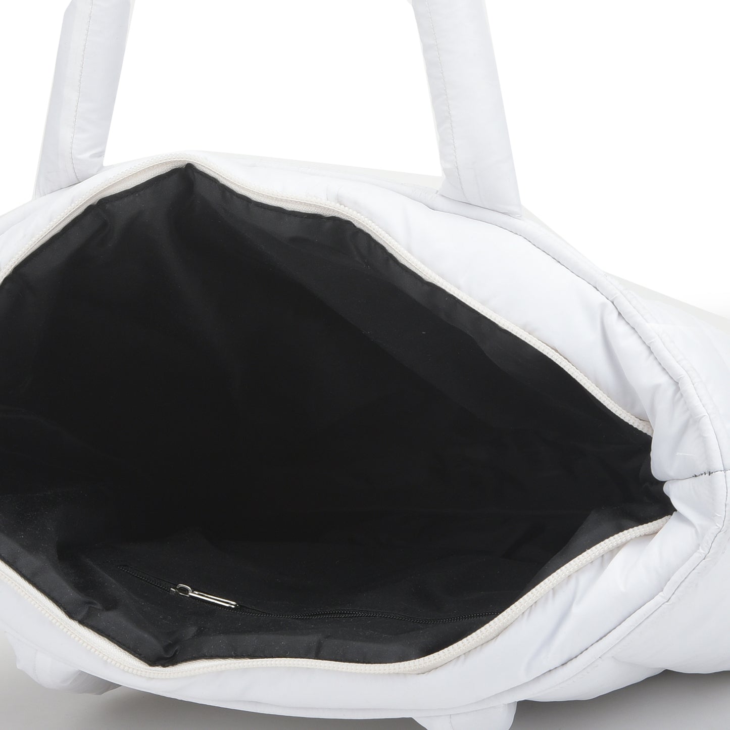 Fumadora Rays - Puffer Handbag