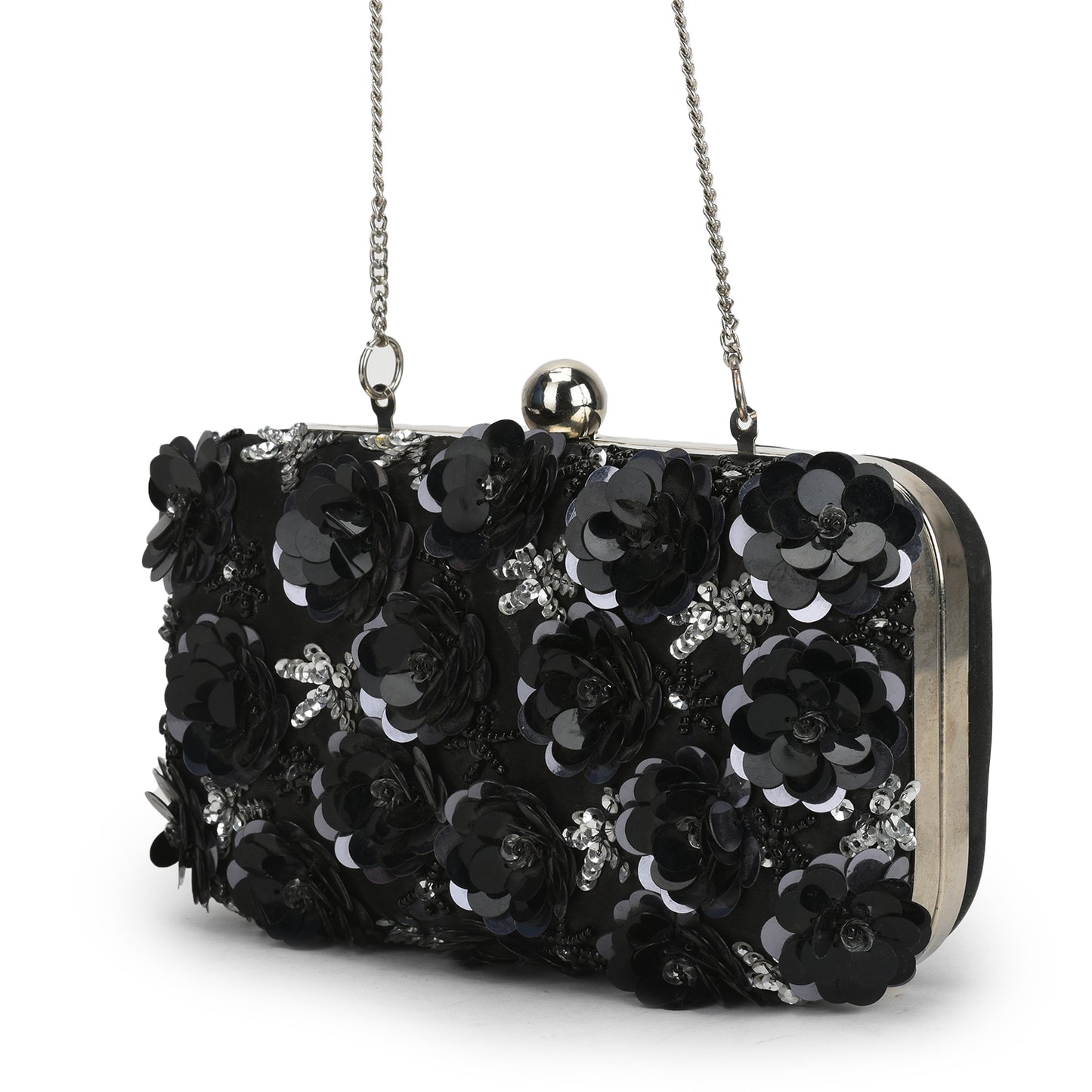 Florina - Beaded Clutch Bag