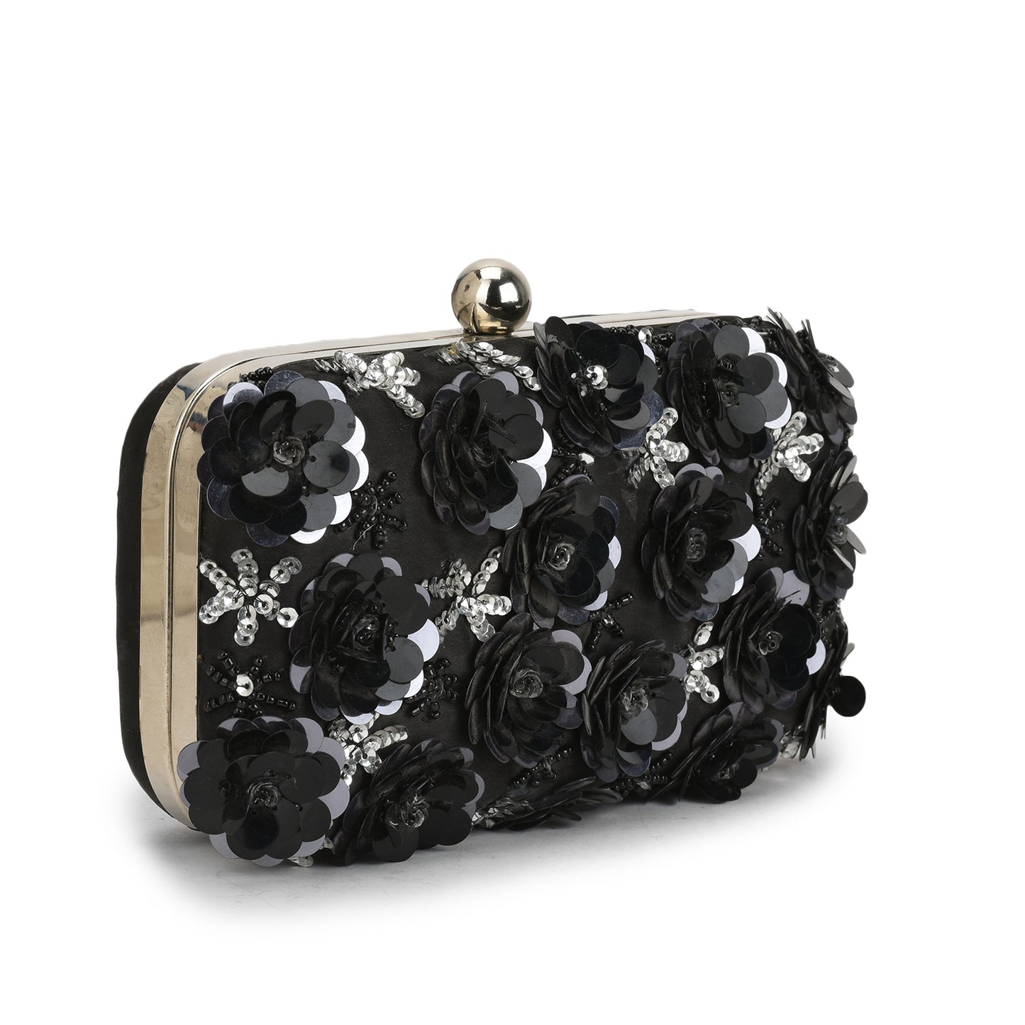 Florina - Beaded Clutch Bag