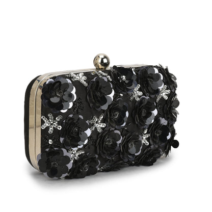 Florina - Beaded Clutch Bag