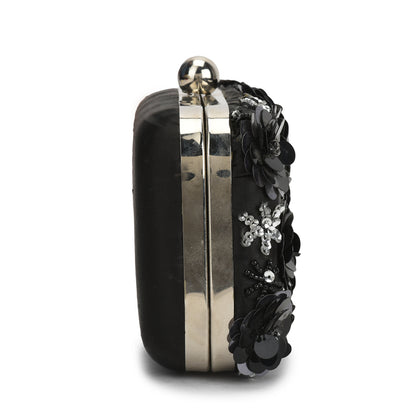 Florina - Beaded Clutch Bag