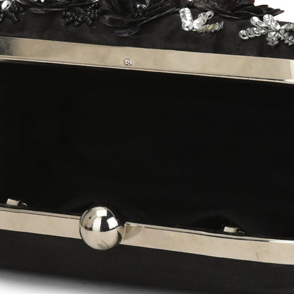 Florina - Beaded Clutch Bag