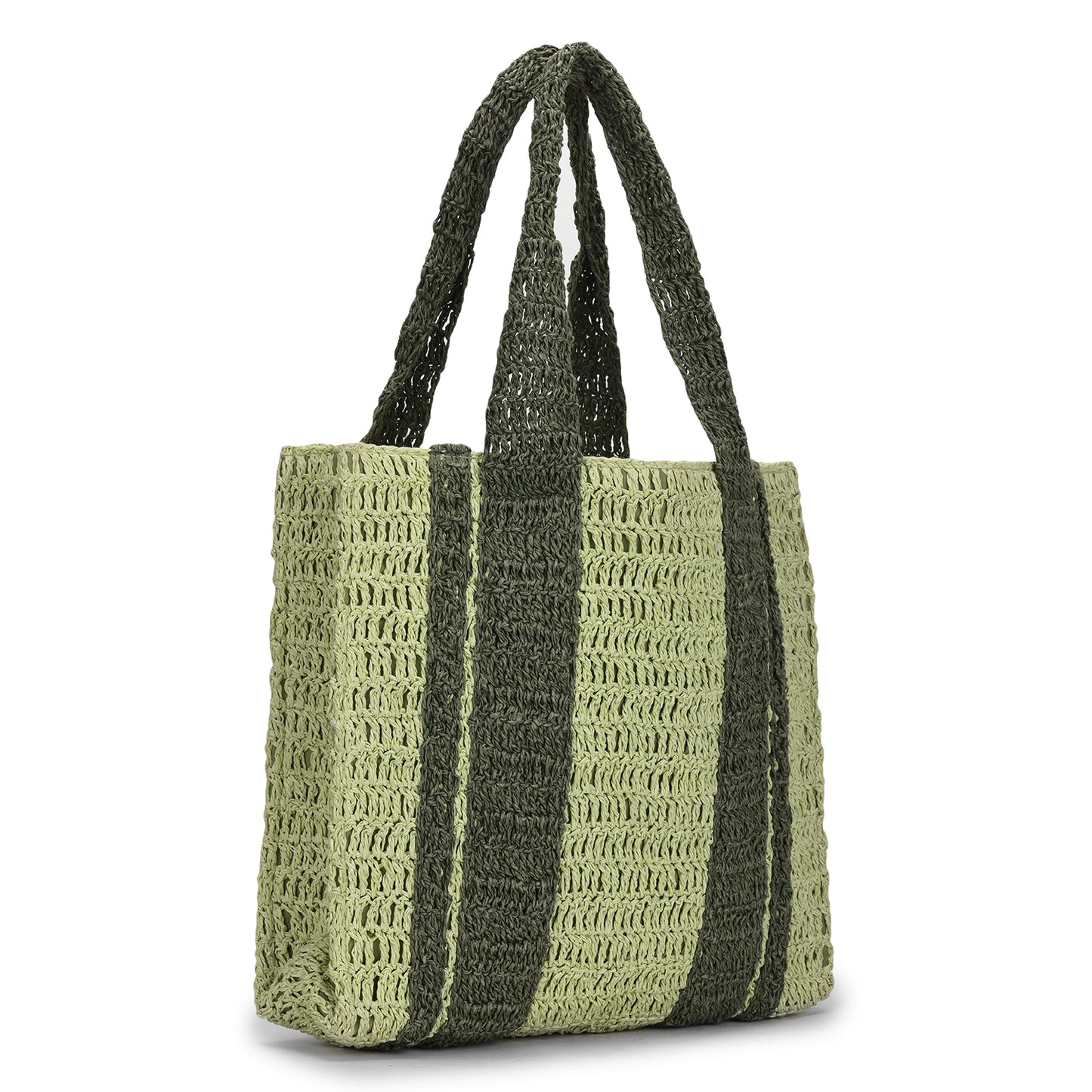 Qula - Raffia Tote bag