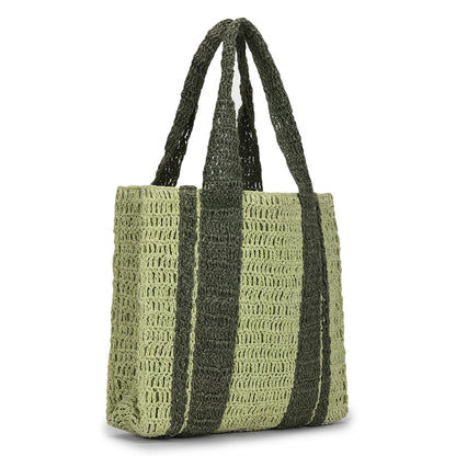 Qula - Raffia Tote bag