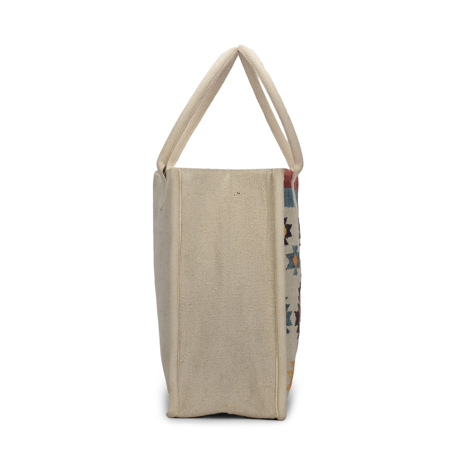 Ikkikai -Tribal Multicolor Box Bag