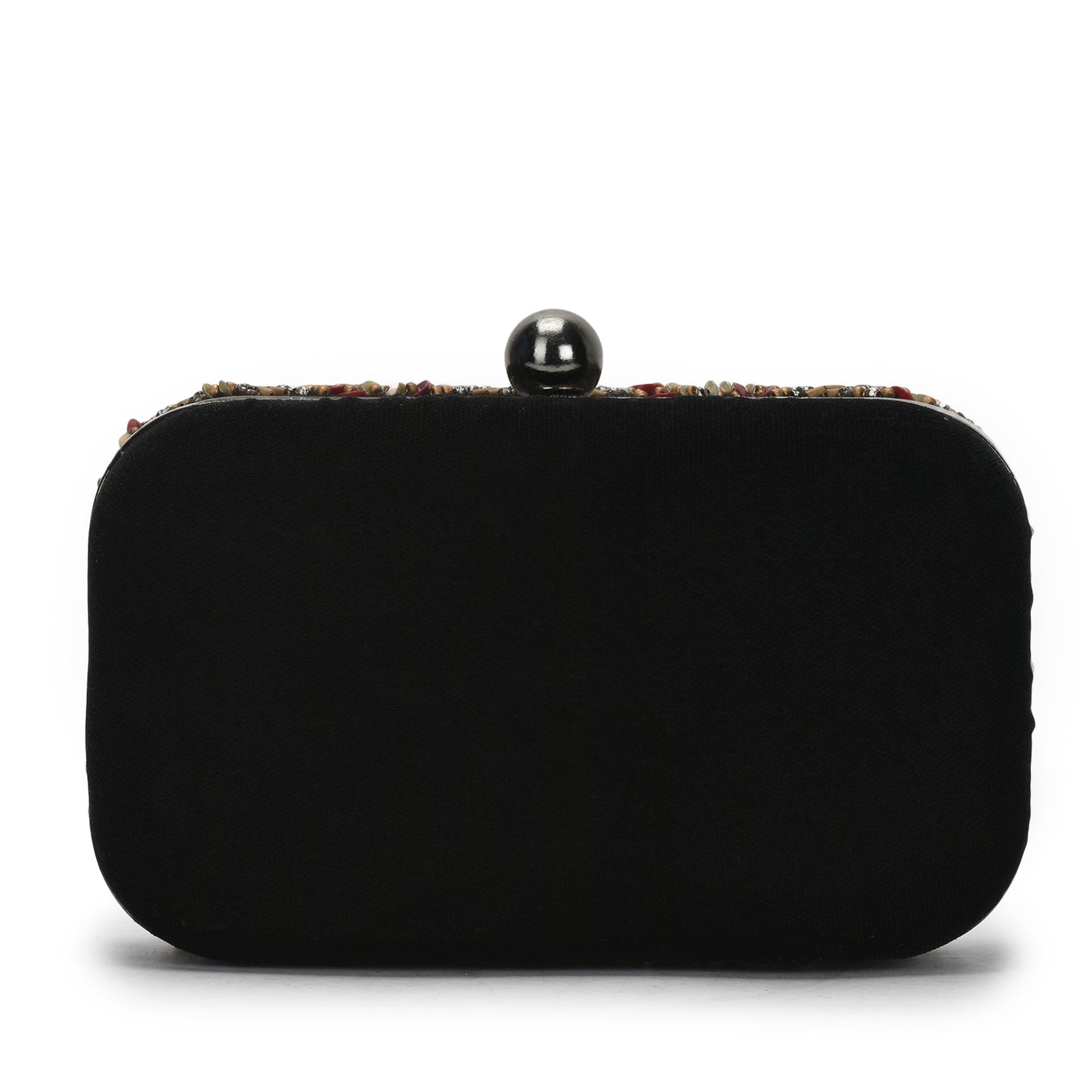 Embellia- Sequince & Beaded Clutch Bag
