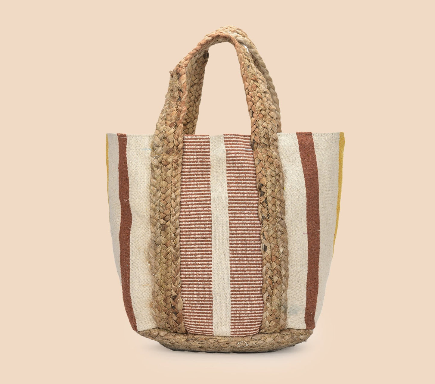 Cajut - Cotton & Jute Handbag