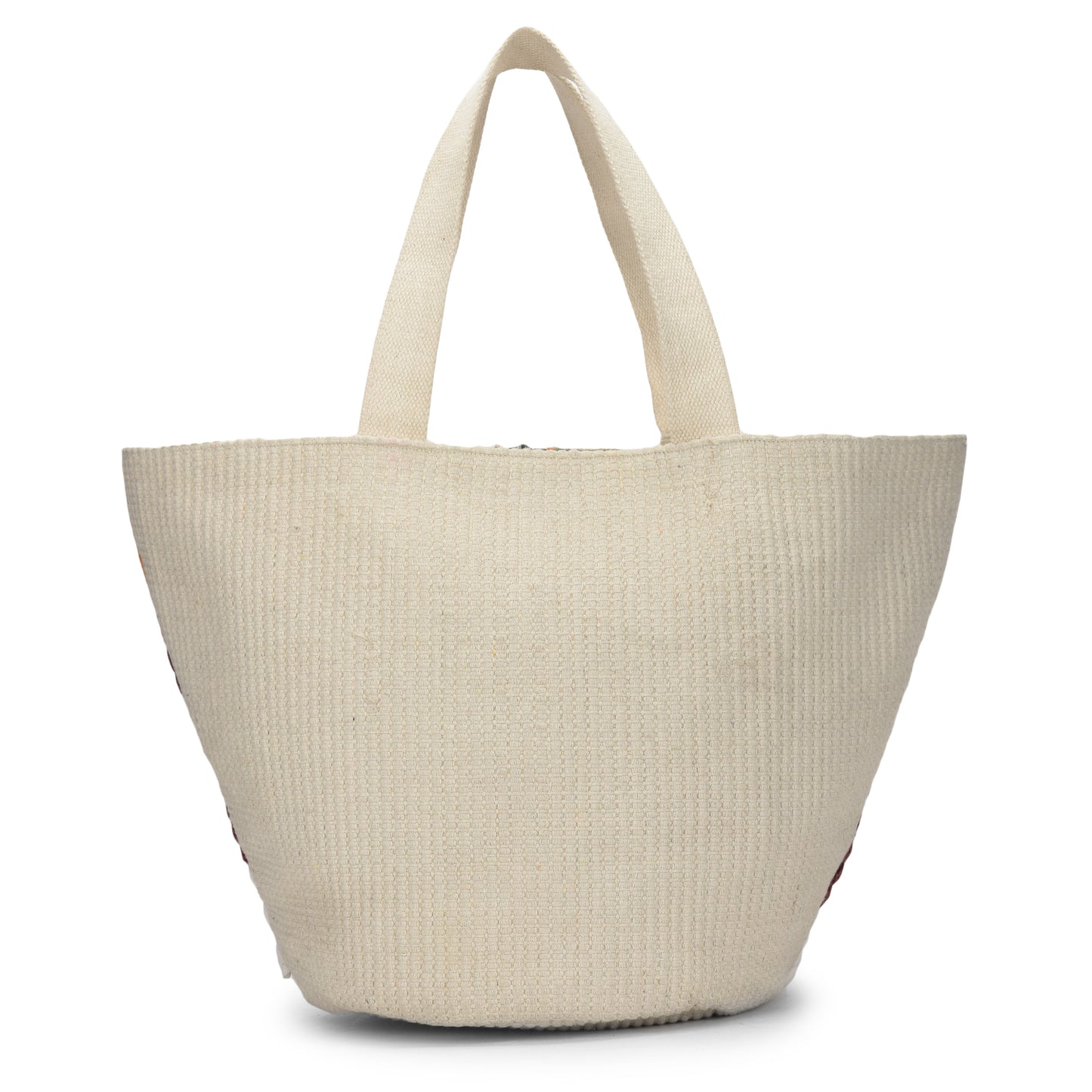 Woventia - Handloom Cotton Handbag