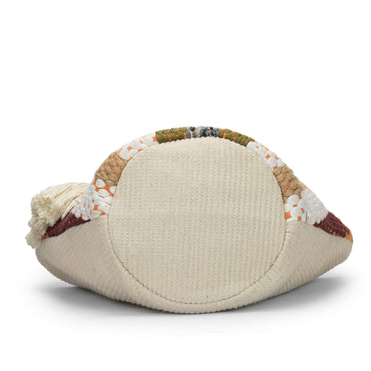 Woventia - Handloom Cotton Handbag